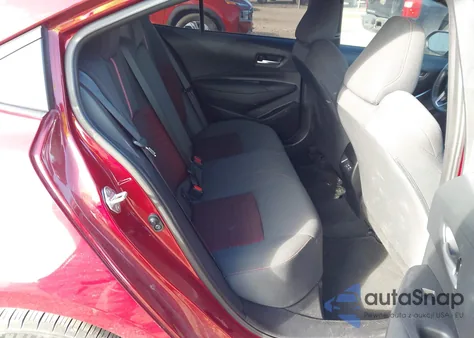 2023 Toyota Corolla Se z USA, uszkodzony, nr VIN 5YFS4MCEXPP159880